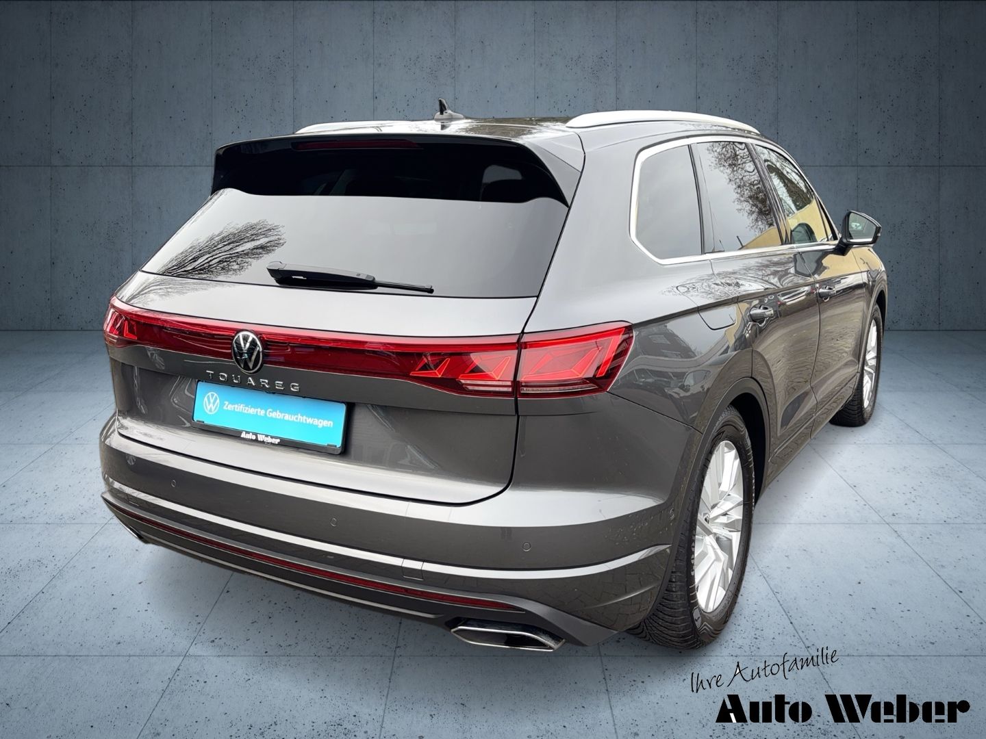 Volkswagen Touareg - Bild 7