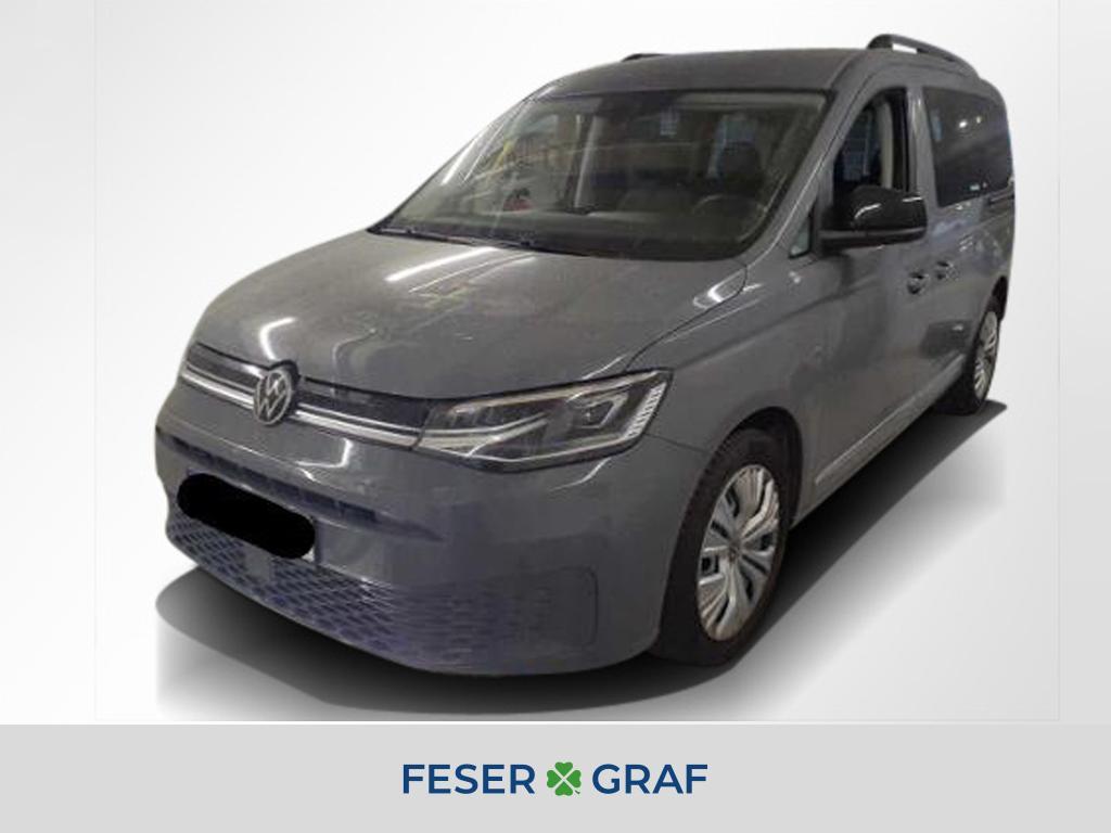 Volkswagen Caddy Maxi Style 15 TSI DSG Navi ACC Standheizu 2023