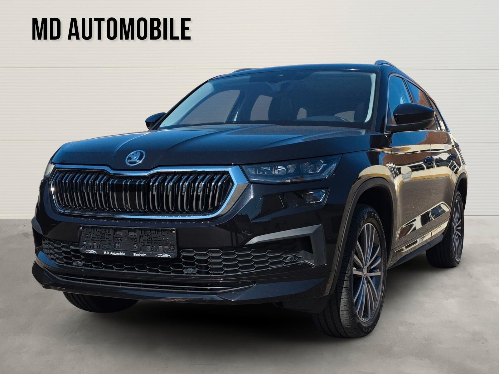 Skoda Kodiaq L&K 4x4 7 Sitzer Pano Memory Acc