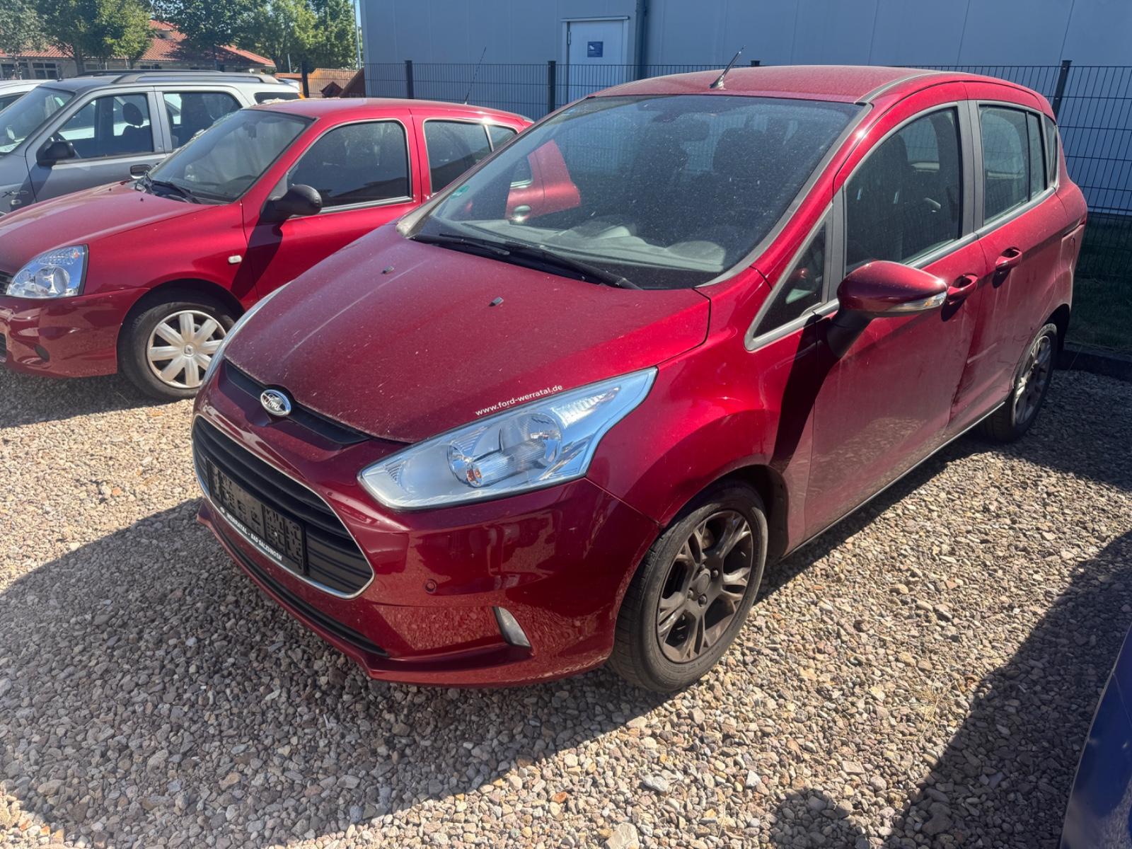 Ford B-Max