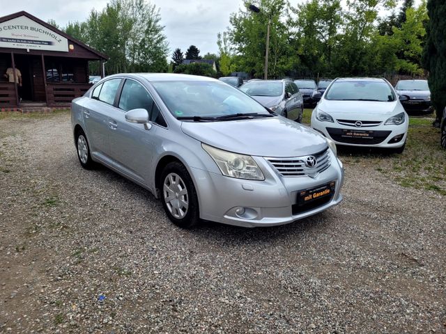 Toyota Avensis Executive *1 HAND* SEHR GEPFLEGT*