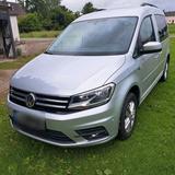 Volkswagen Vw Caddy 2.0 TDI  DSG BlueMotion - Volkswagen Caddy: Bluemotion