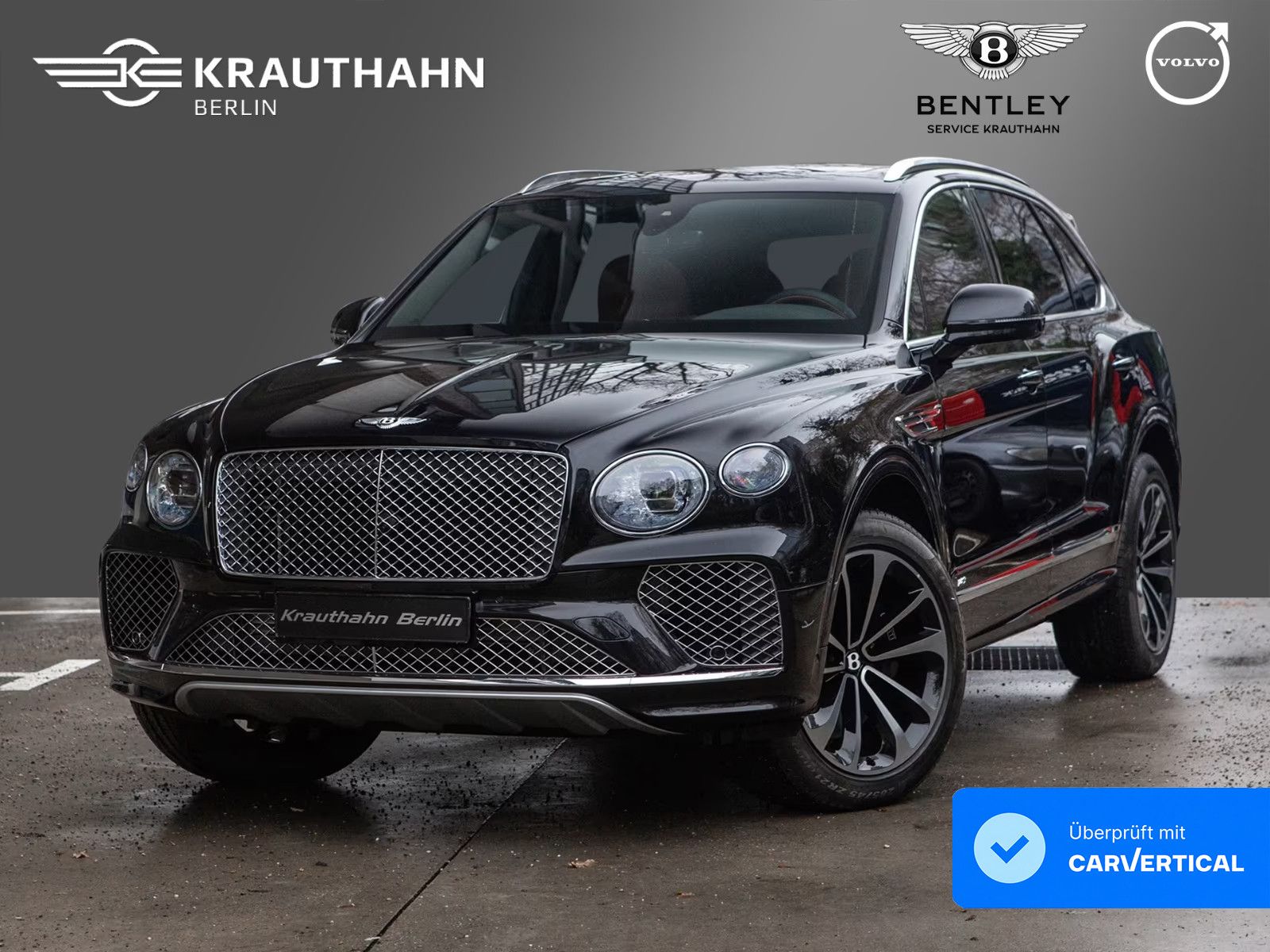 Bentley Bentayga 4.0 V8 *Front Seat Comfort*Mood Light*
