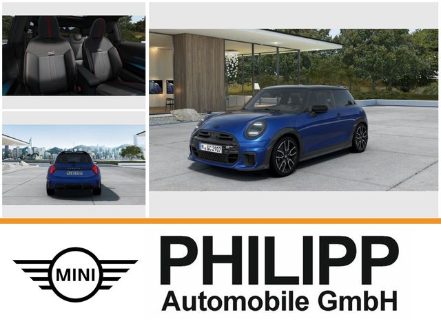 MINI Cooper S JCW Trim Paket M