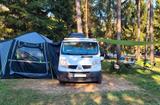 Renault Trafic - L1H1 - Camper/Wohnmobil - AHK 