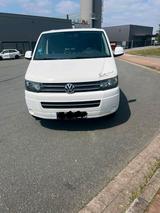 Volkswagen VW T5 Kombi - Volkswagen T5 Multivan Kombi Gebrauchtwagen