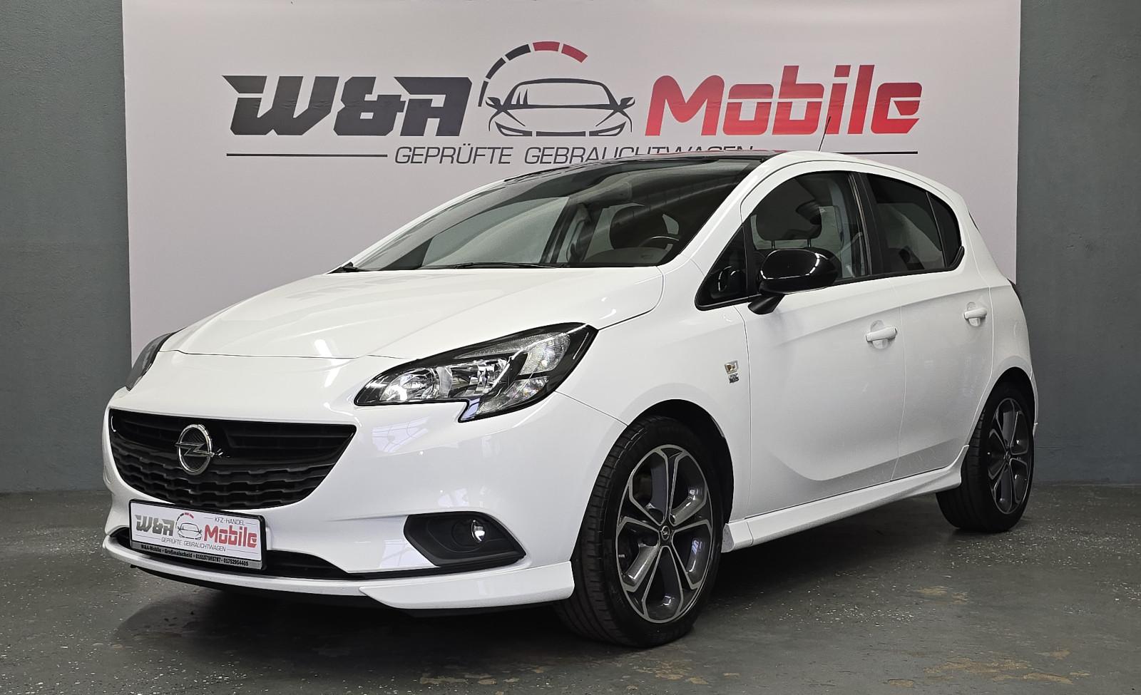 Opel Corsa E OPC Line *APPLE CARPLAY/SHZ/PDC/TÜV*