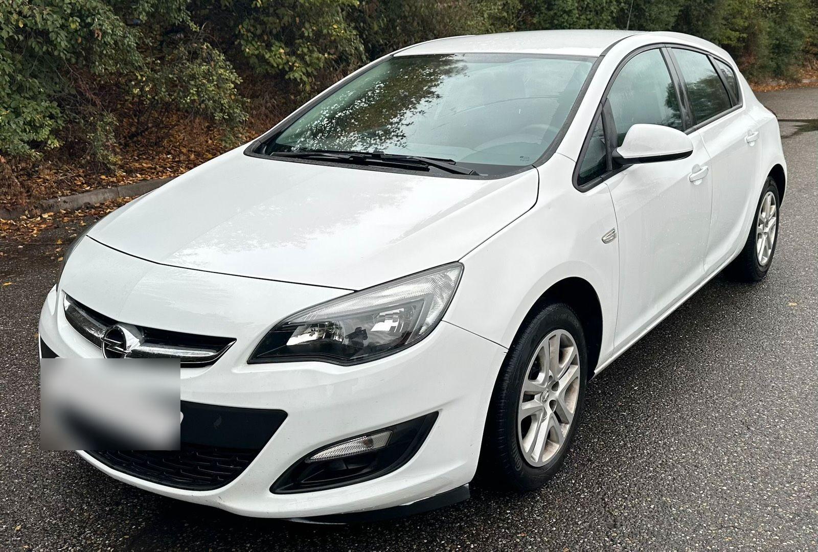 Opel Astra