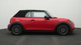 MINI Classic Trim - rote MINI Cooper S Cabrio