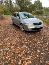 Skoda Octavia 1z5 RS - Skoda Octavia aus 2009: RS