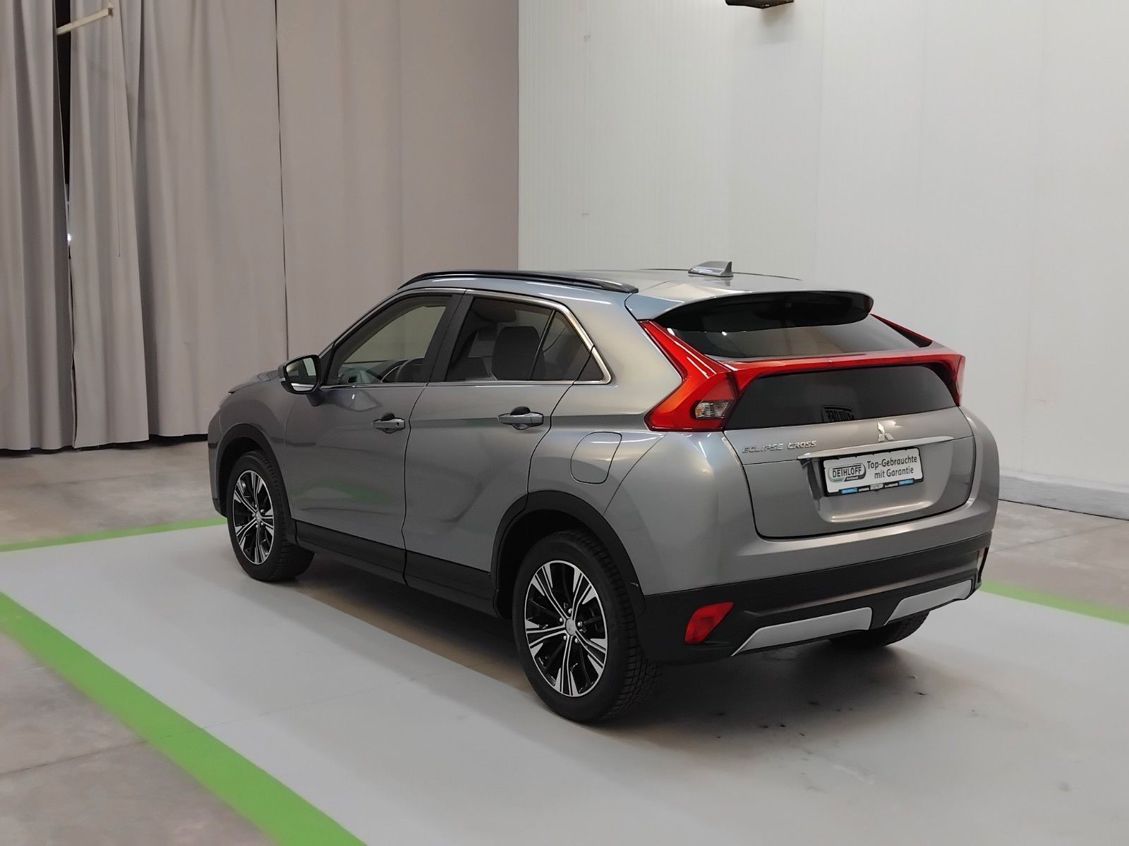 Mitsubishi Eclipse Cross (06/2026, Benzin)