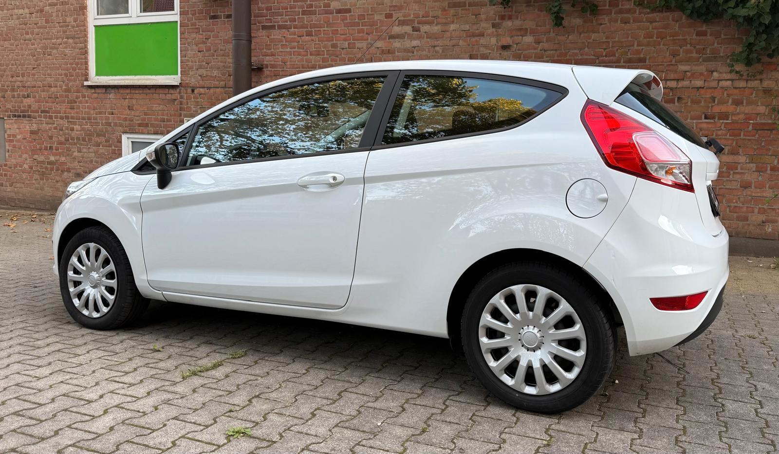 Ford Fiesta Trend/2.Hand/TÜV NEU