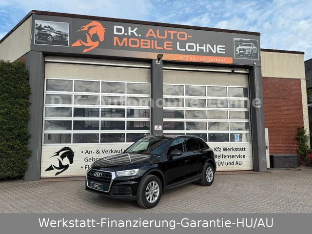 AUDI Q5 quattro basis/SHZ/KLIMA/NAVI/TOP**