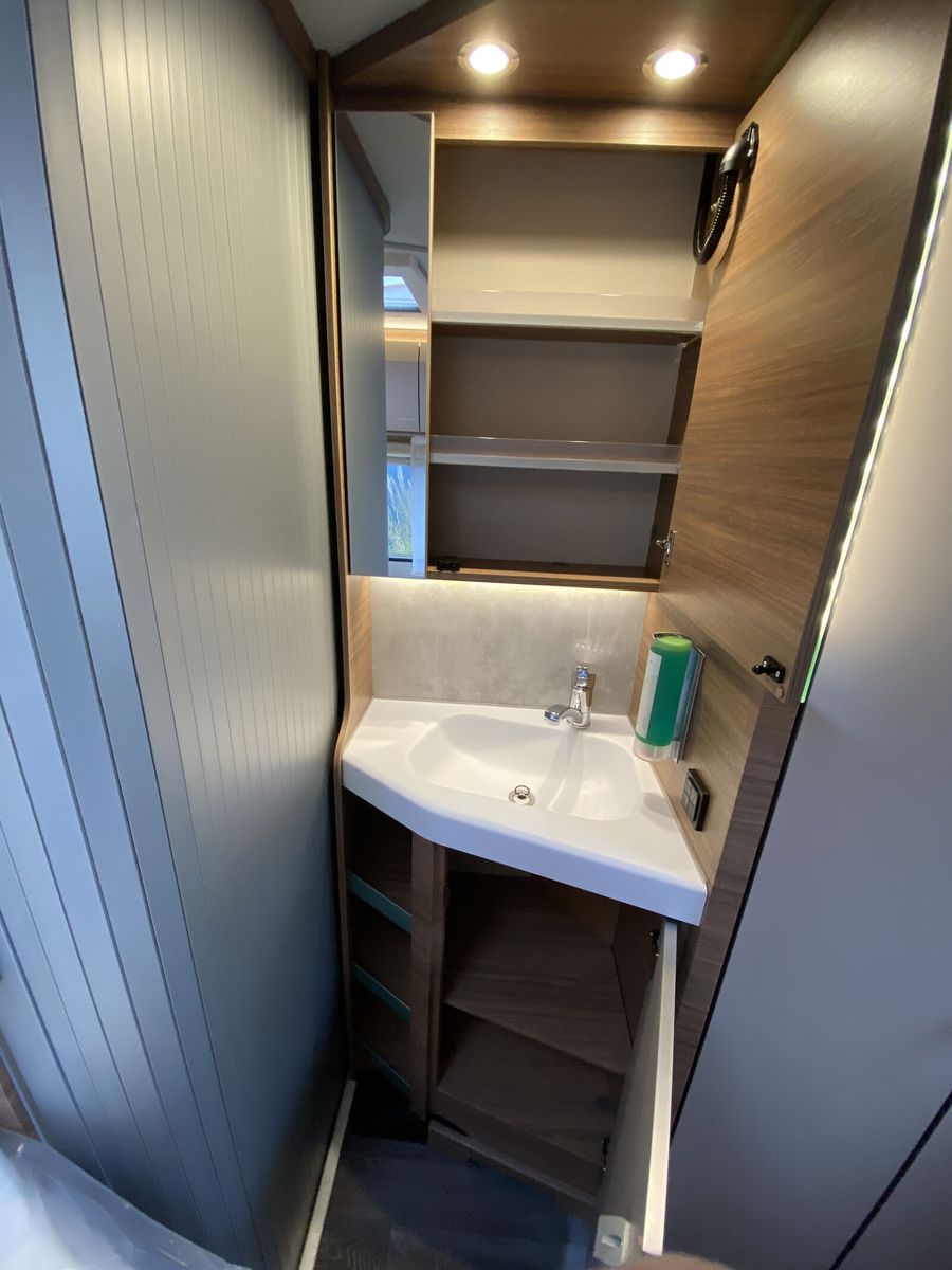 Fahrzeugabbildung Knaus Van i 550 MF