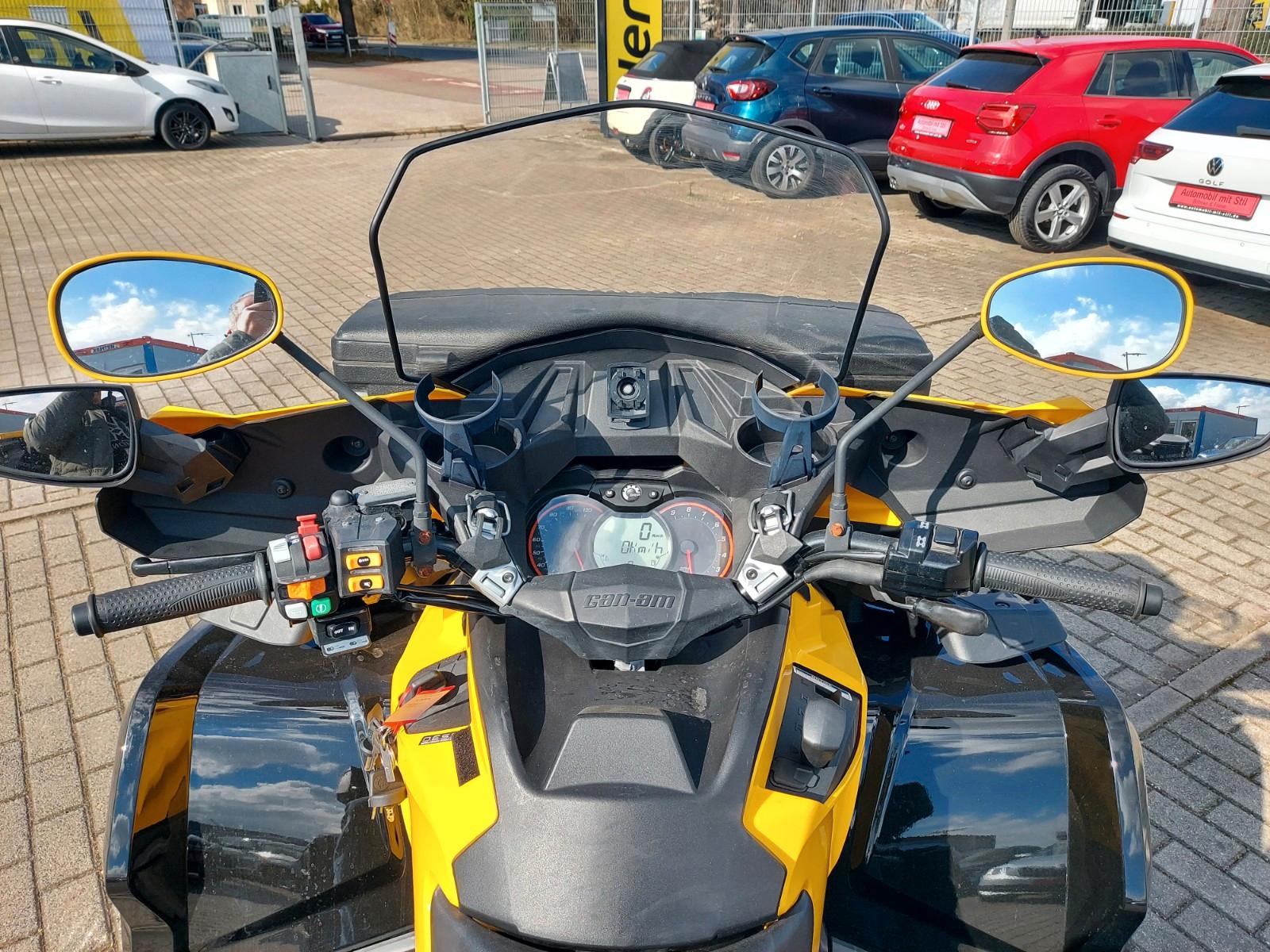 Can-Am Outlander 2014 — photo 22