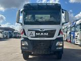 MAN TGS 35.420 8x4BB Muldenkipper Schmitz Stahl - MAN 6x6 Tgs
