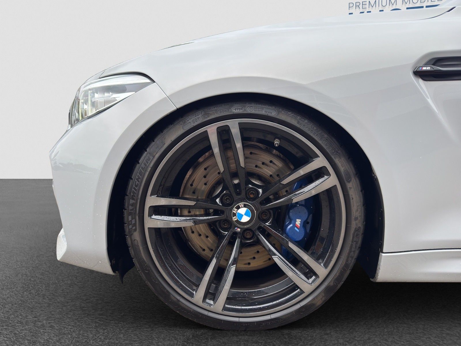 BMW M2 Competition Schiebedach+Harman Kardon+KW V3 foto 9
