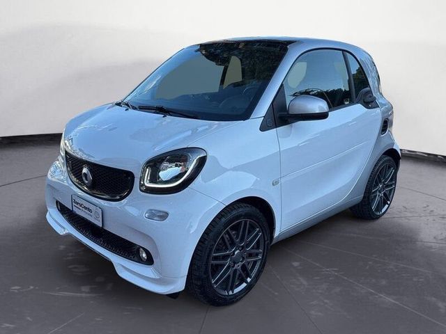 Smart smart fortwo EQ Perfect