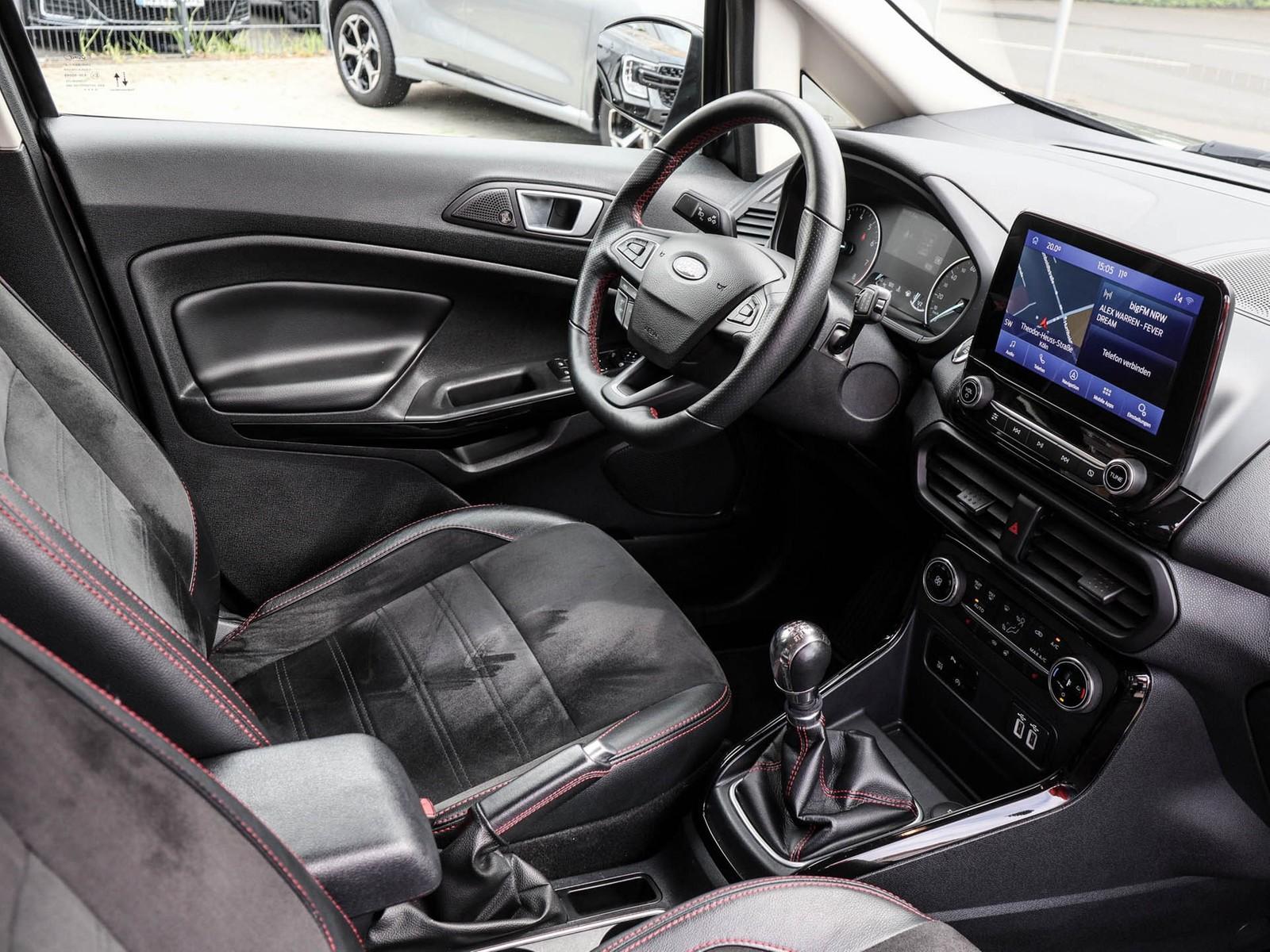 Ford EcoSport ST-Line Aktionspreis