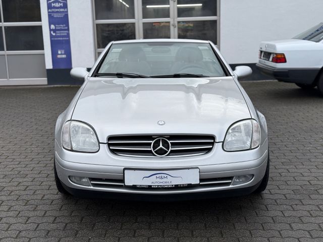 Mercedes-Benz SLK 200 **Automatik/Sitzheizung/TÜV Neu /18z'**