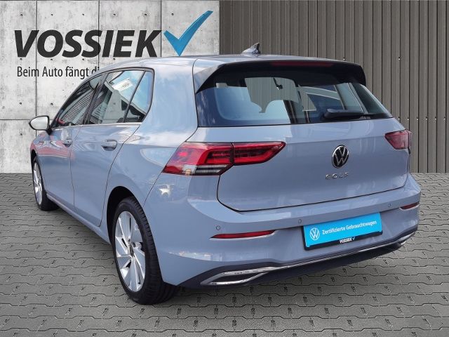 Golf 8 1.5 TSI BMT OPF Style NAVI+KAMERA 6-Gang