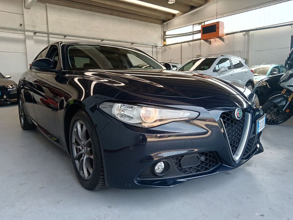Image of Alfa Romeo Giulia