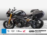 Triumph Speed Triple 1200 RS SPORTABGASANLAGE - TRIUMPH SPEED TRIPLE 1200 RS
