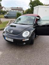 Volkswagen Vw Beetle Cabrio Benzin klima elektr verdeck - Volkswagen Beetle aus 2007: Cabrio