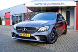 Mercedes-Benz C 160 Estate AMG Aut. Pano|Leder-Alcantara|Cam|L - Mercedes-Benz C 160 Gebrauchtwagen