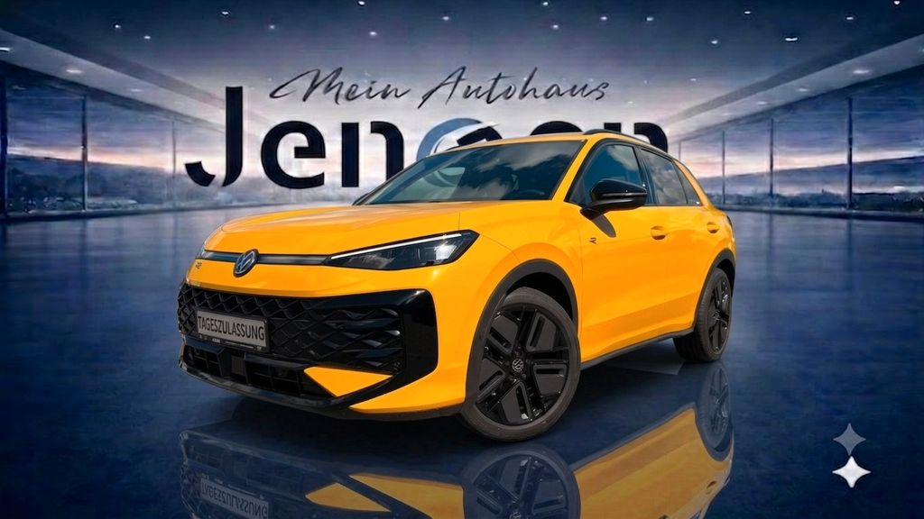 Image of Volkswagen T-Roc