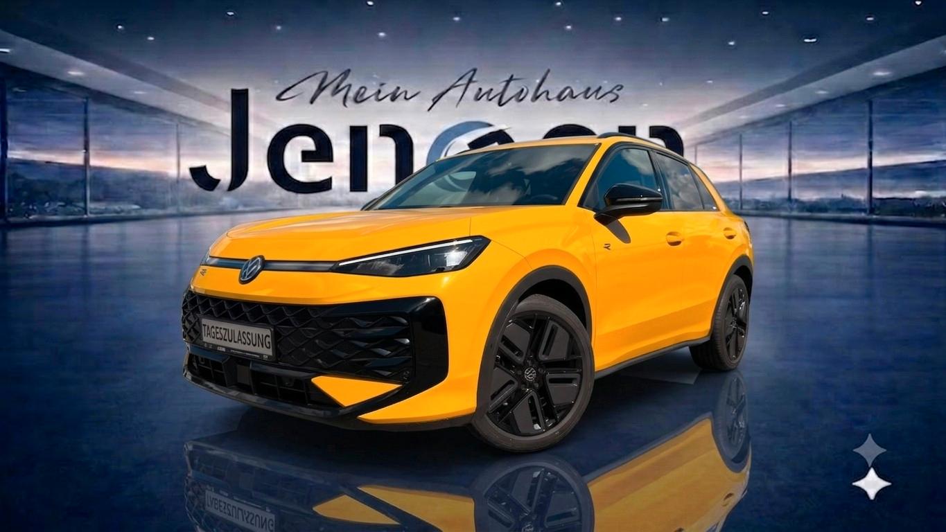 Volkswagen T-Roc R-Line AHK / RFK/ SZH / Sports / MatrixLED