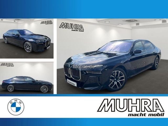 BMW 740d xDrive M Sport Autobahnas. Standhzg. Pano