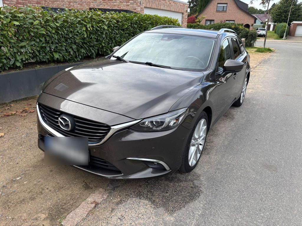 Image of Mazda 6