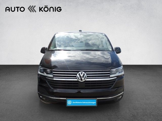 Volkswagen T6.1 Transporter Multivan Highline *AHK*Standhzg