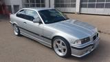BMW E 36 328i Coupe Restauriert - BMW 328 aus 1998: 328i