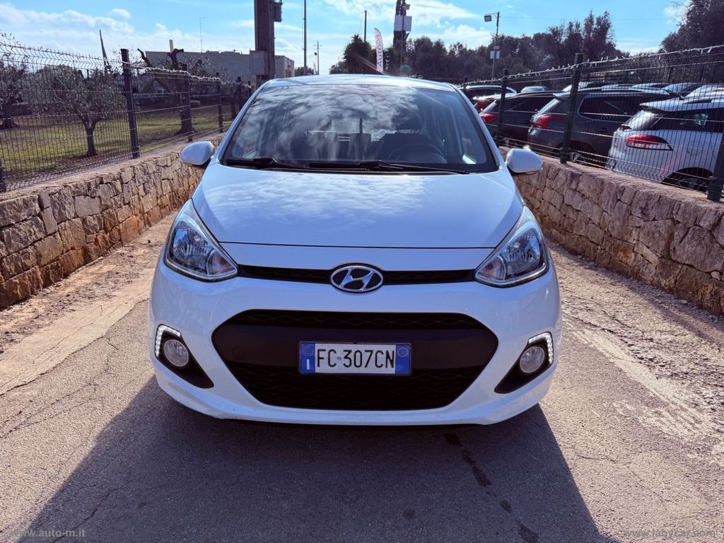 Image of Hyundai i10