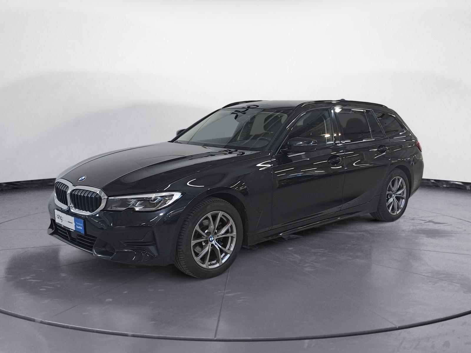 BMW 318i Touring Sport Line AHK Laser Innovationspak