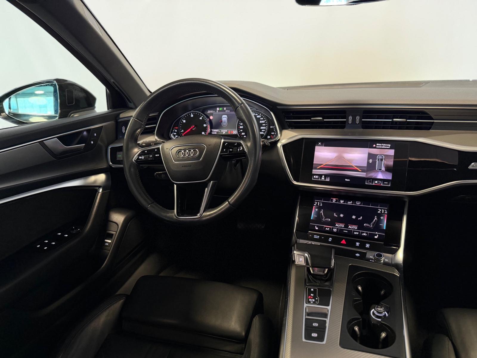 Audi A6 Avant 45TDI quat*sport*B&O*360*Side*Pano*ACC*