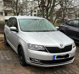 Skoda Rapid 1.0 TSI DSG Spaceback CLEVER - Skoda Rapid: Clever
