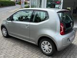 Volkswagen up! move up! BMT NAVI HU INSP NEU 75 PS - Volkswagen up!: Silber