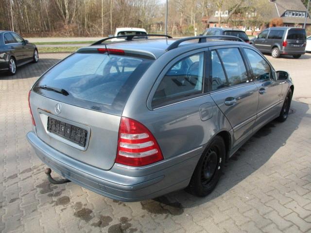 Mercedes-Benz C 200 T CDI Facelift Avantgarde AHK Multikontur