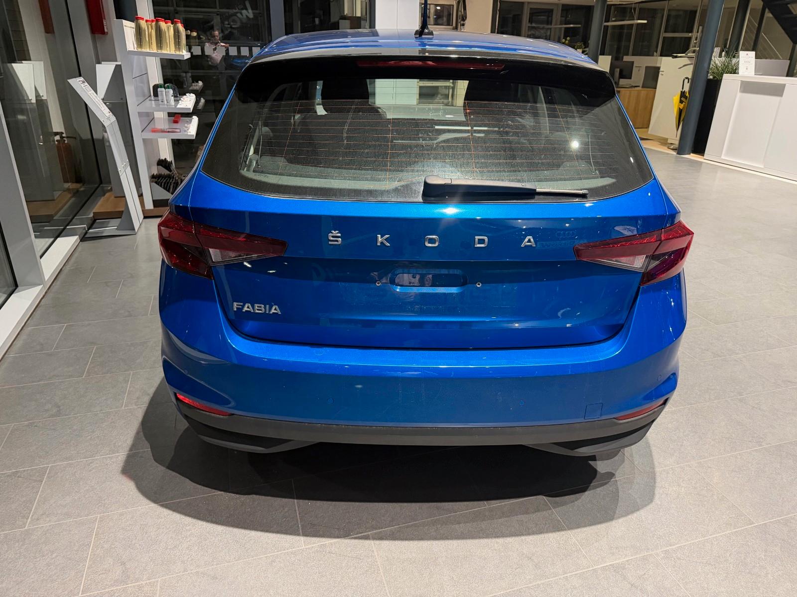 Skoda Fabia Selection/SHZ/PDC LED AppConne>Navi/GRA/WR