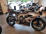 Triumph Daytona  660  35KW - TRIUMPH DAYTONA 660