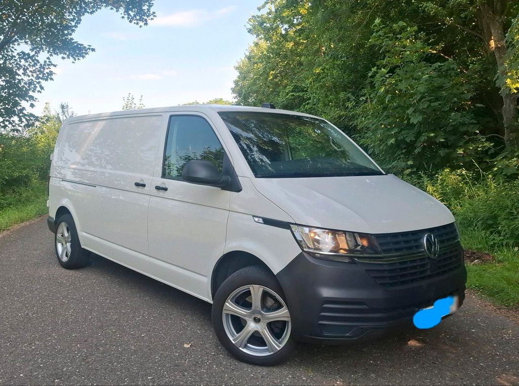 Image of Volkswagen T6 Transporter