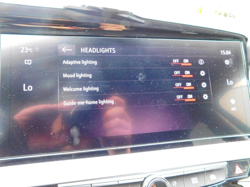 Opel Grandland Elegance Plug-in-Hybrid Lenkrad-HZG AC, миниатюра 20