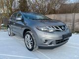 Nissan Murano 2.5 dCi Executive/Navi/SH/TÜV/Euro5 - Nissan Murano mit Diesel-Antrieb: Automatik