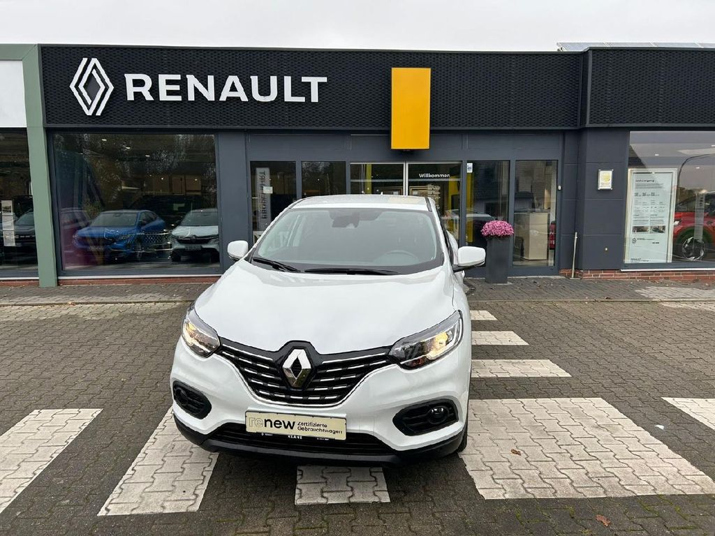 Renault Kadjar Business Edition TCe 140 Automatik