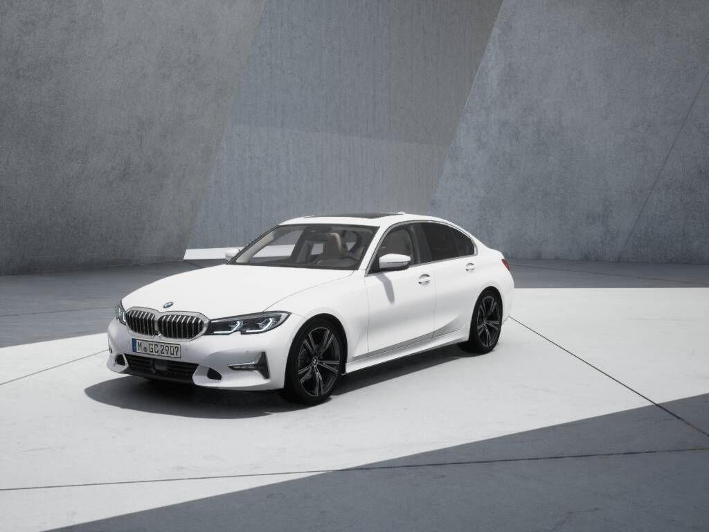 BMW 330i xDrive Limousine Luxury Line ACC Sthzg. SHD