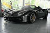 Ferrari 488 Spider GoldrakeSeats Liftsystem Garantie DE - : Sportsitze
