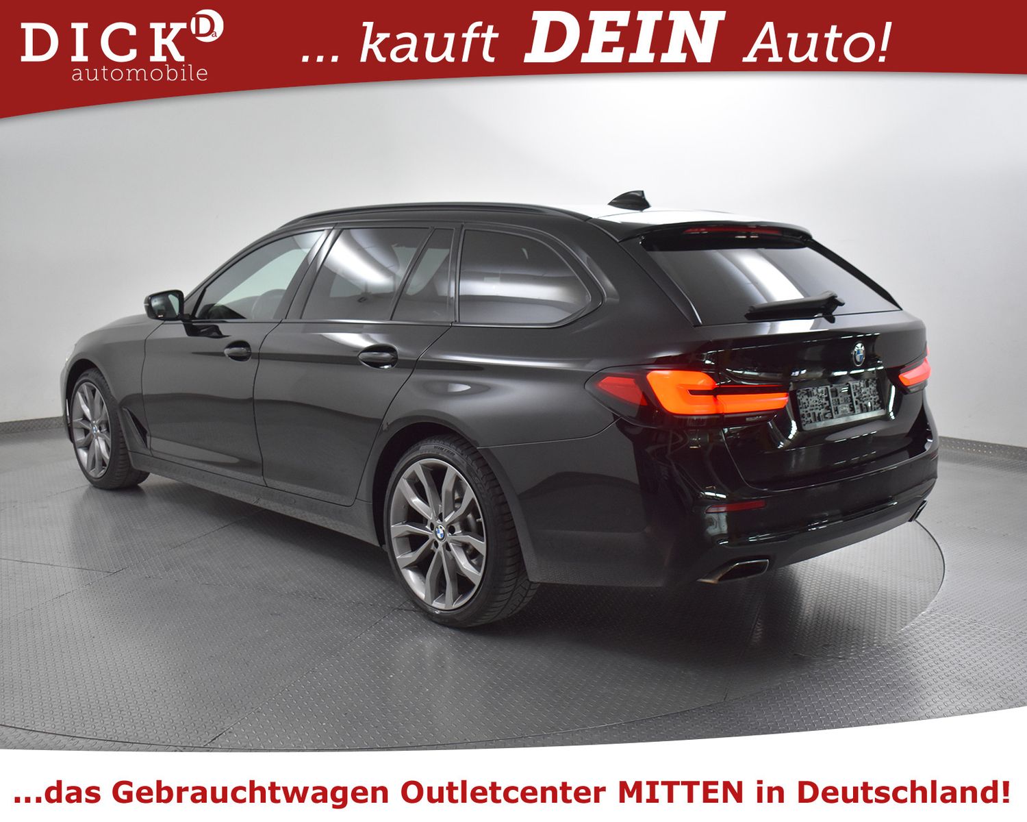 BMW 530d xD Tou SHADO+PROF+LED+SHZ+HEAD+KAM+AHK+M19" - Image 5